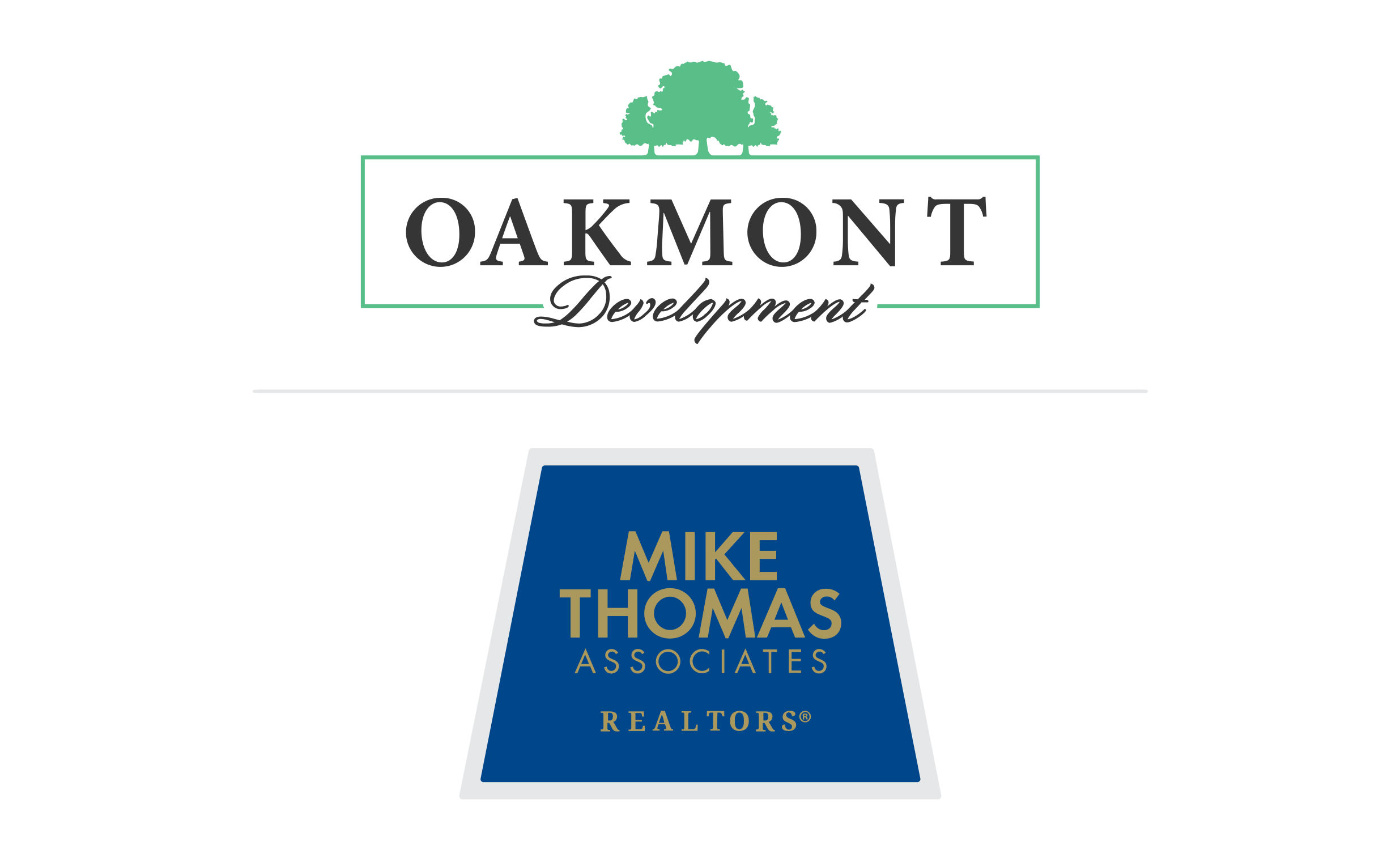 Oakmont Development & Mike Thomas Associates