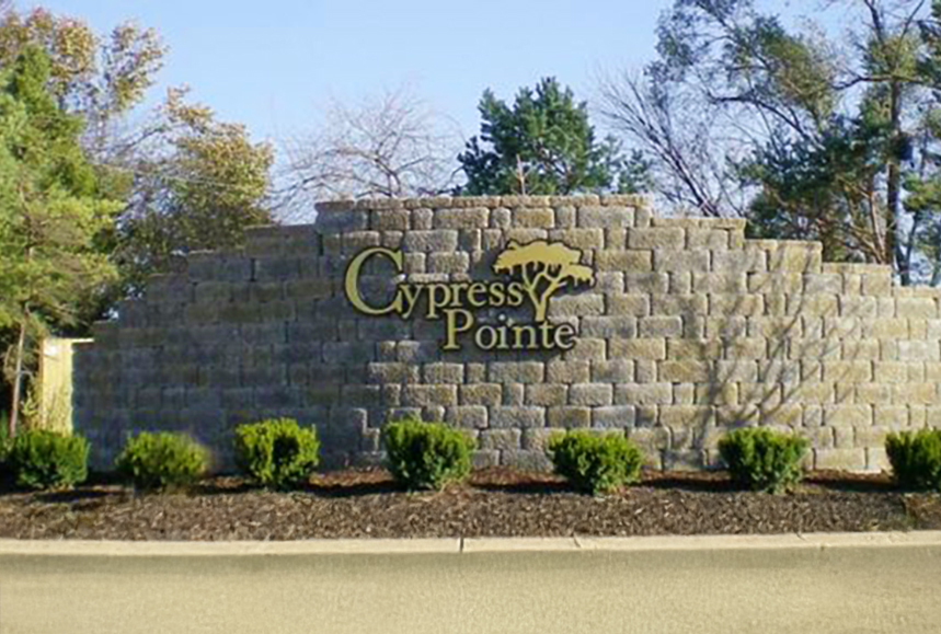 Cypress Pointe by Oakmont Development