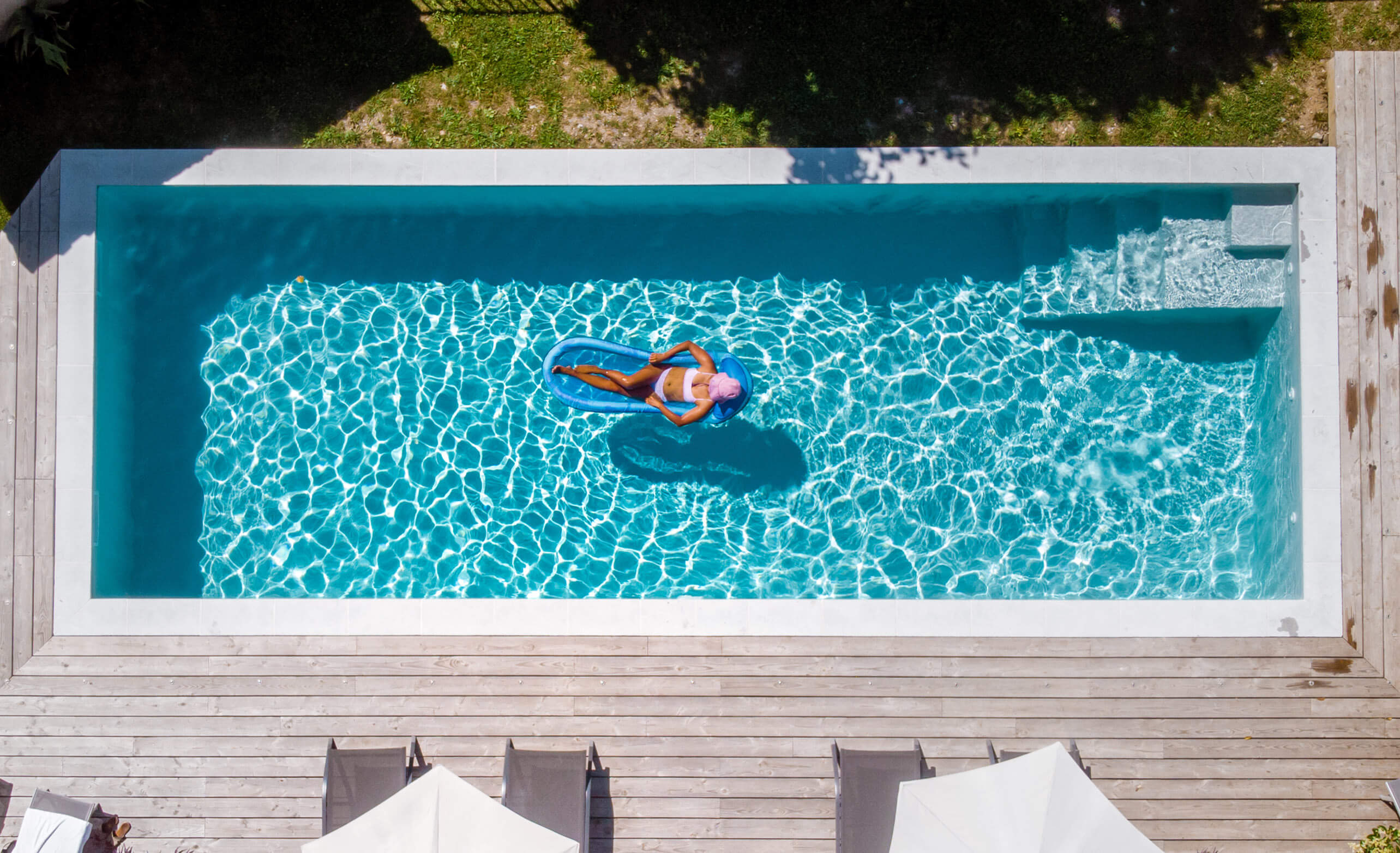 Oakmont Development - Planning Your Lot for a Pool
