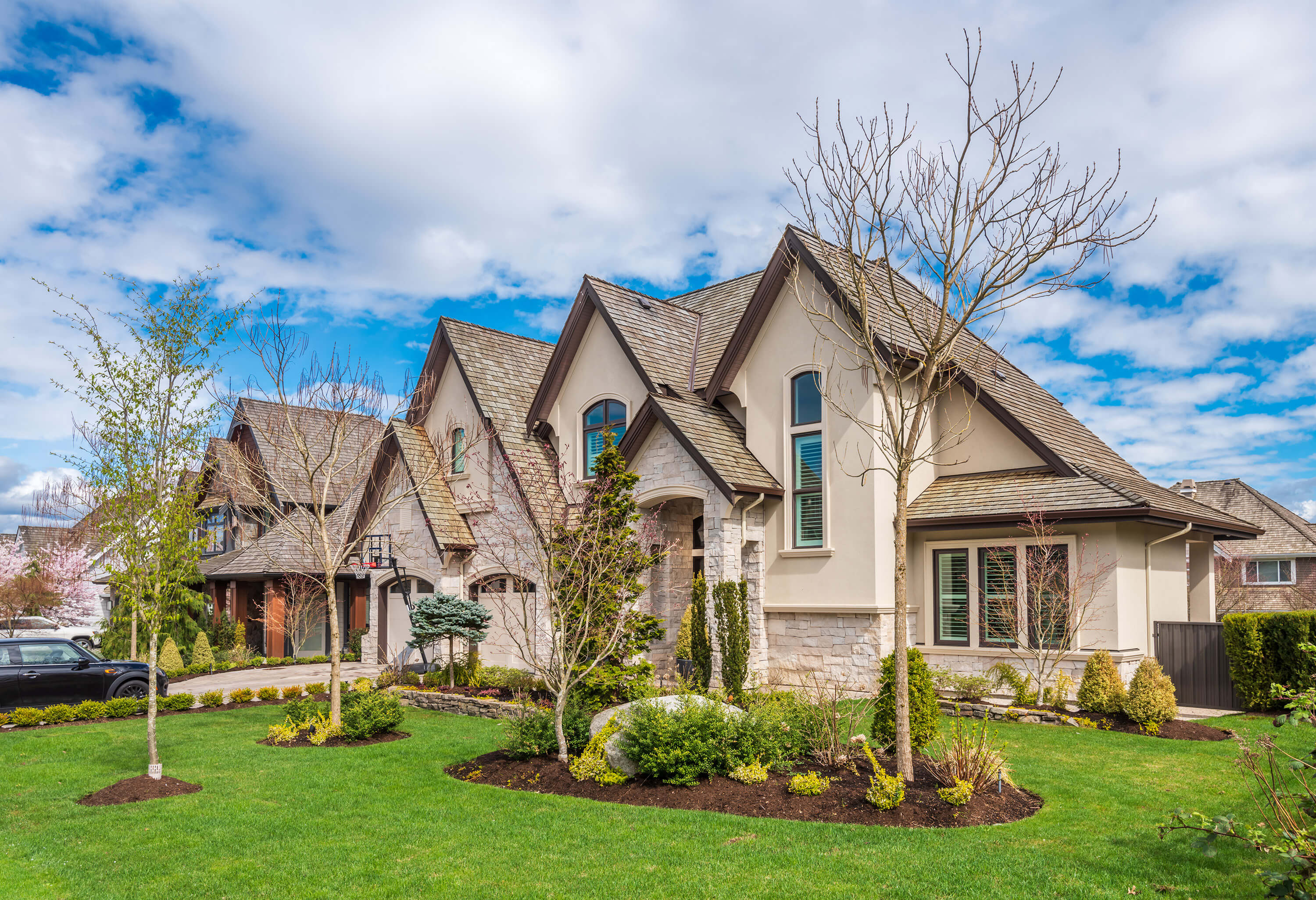 Oakmont - Planning for Landscaping