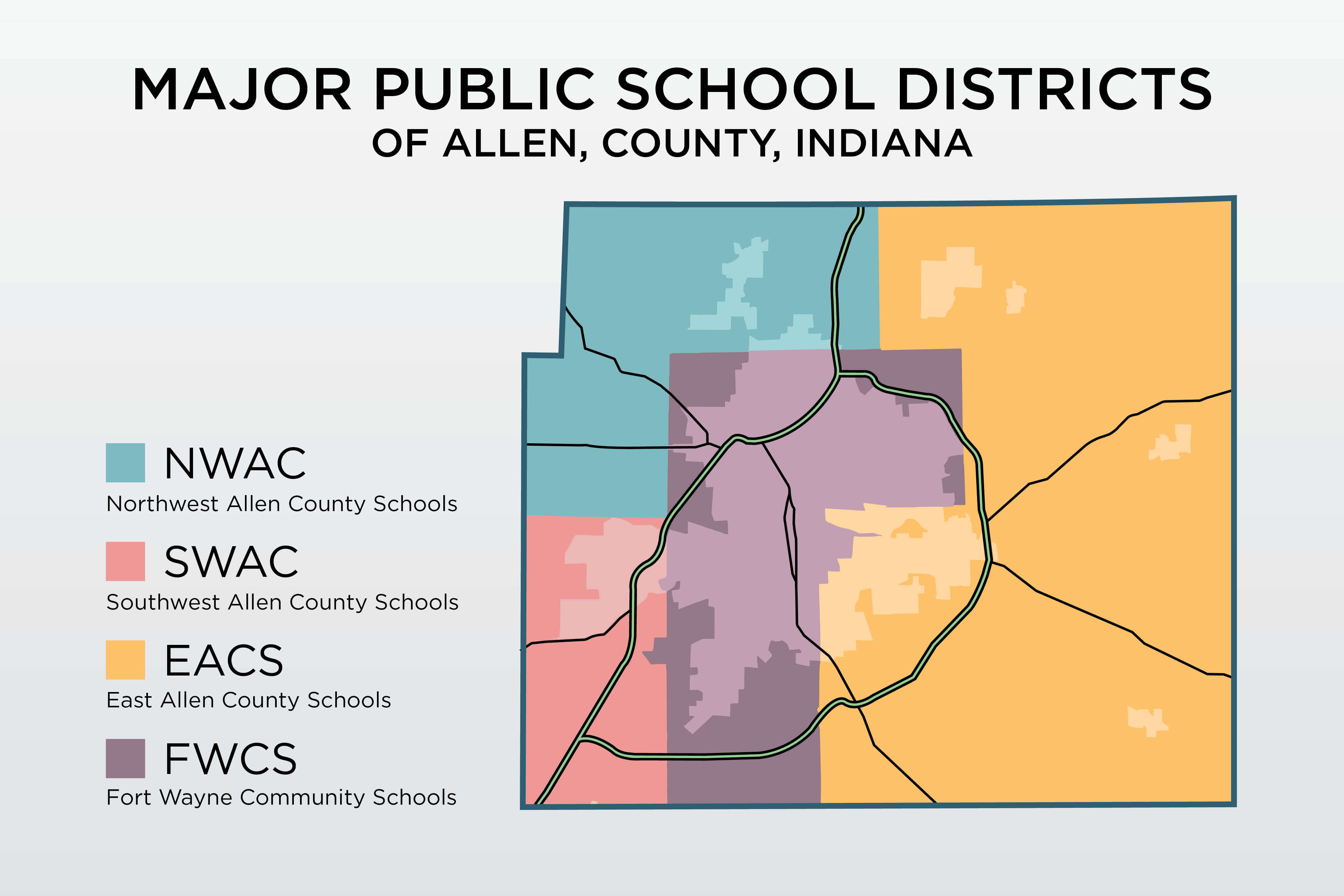 Oakmont Development - School Districts and Lot Selection