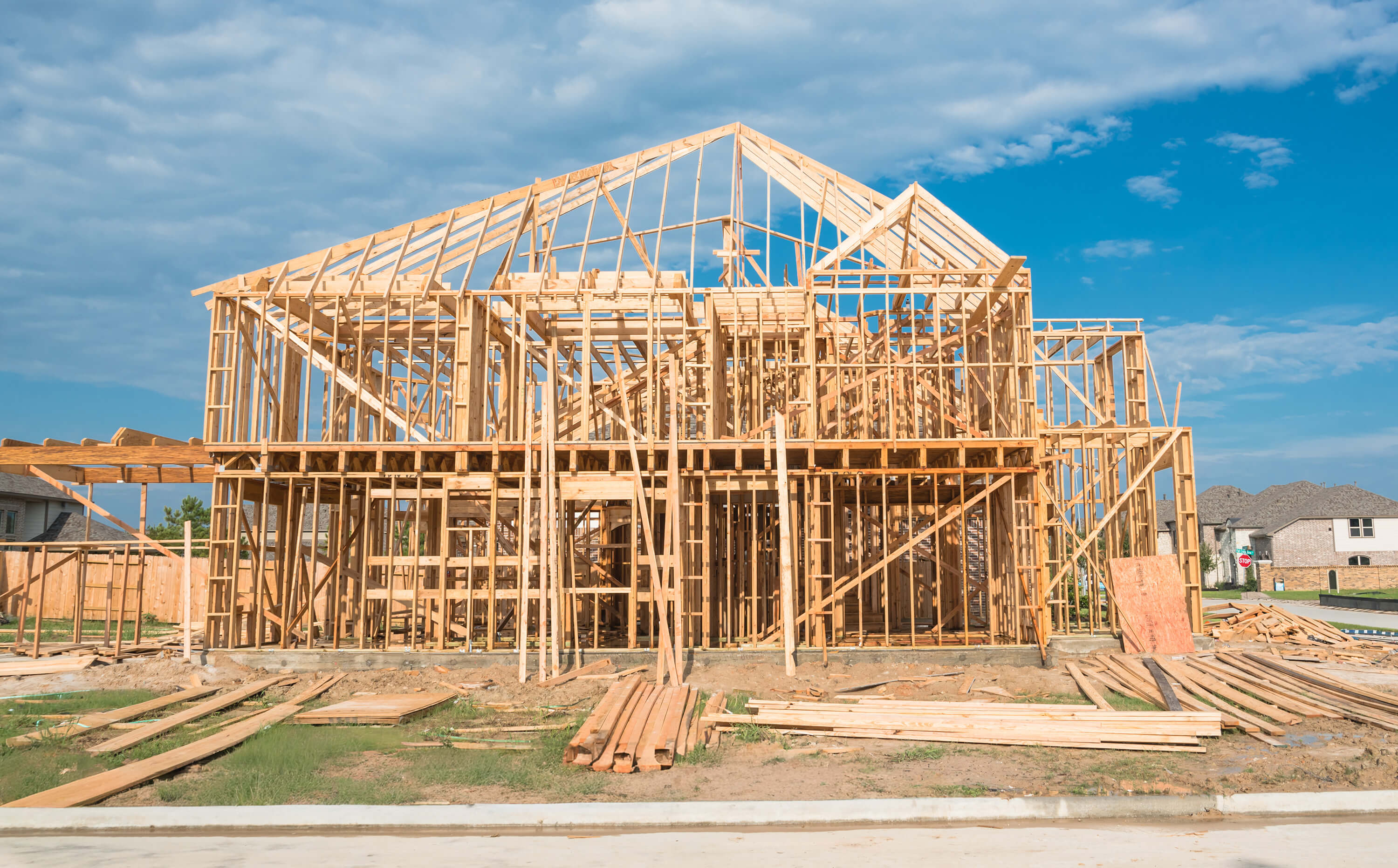 The Benefits of Building a New Home
