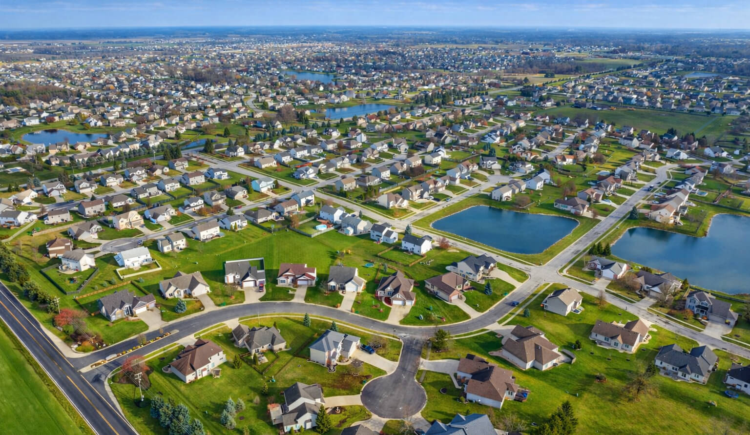 Neighborhood Ponds with Purpose