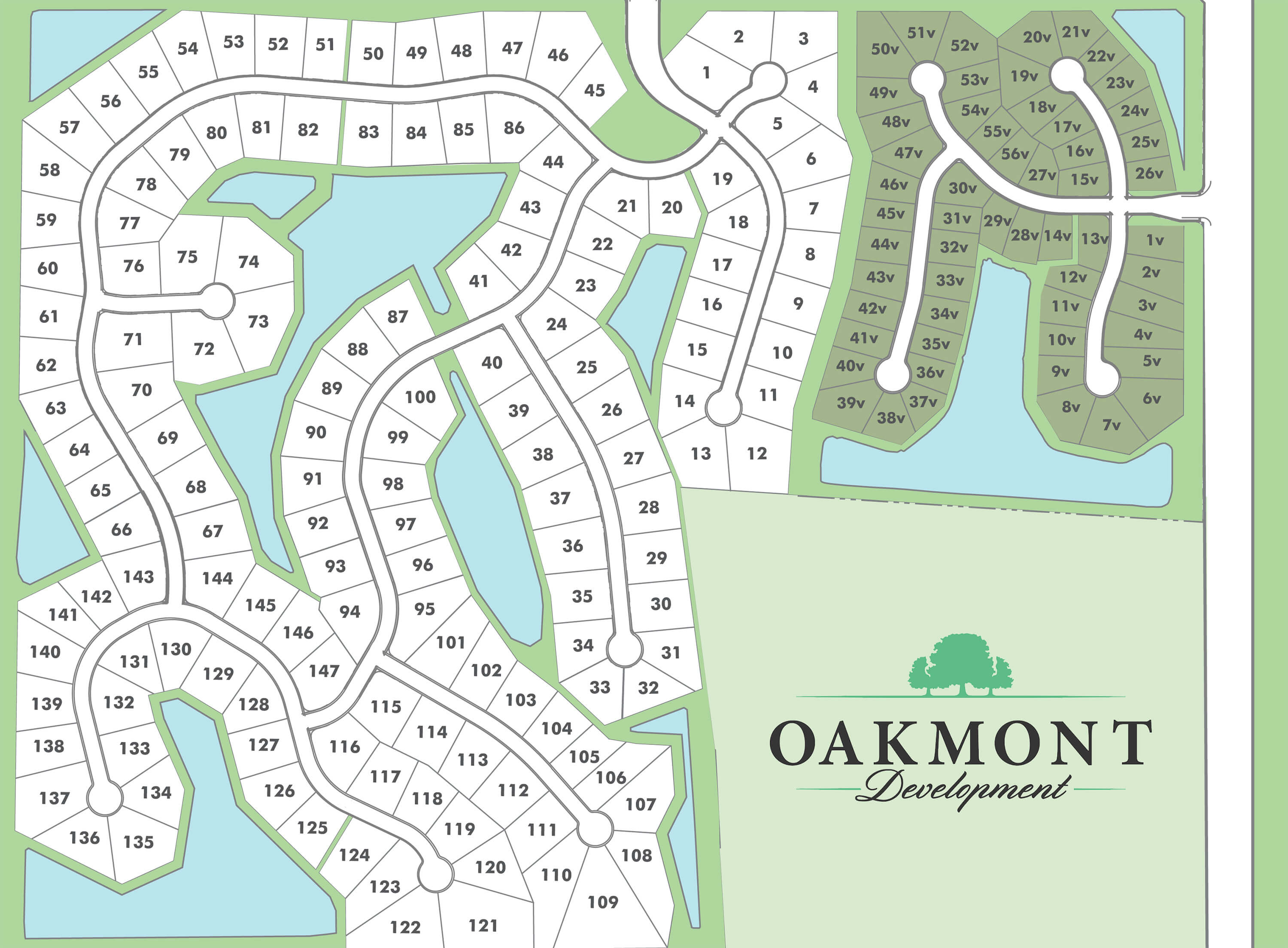 Road Design Shapes a Neighborhood