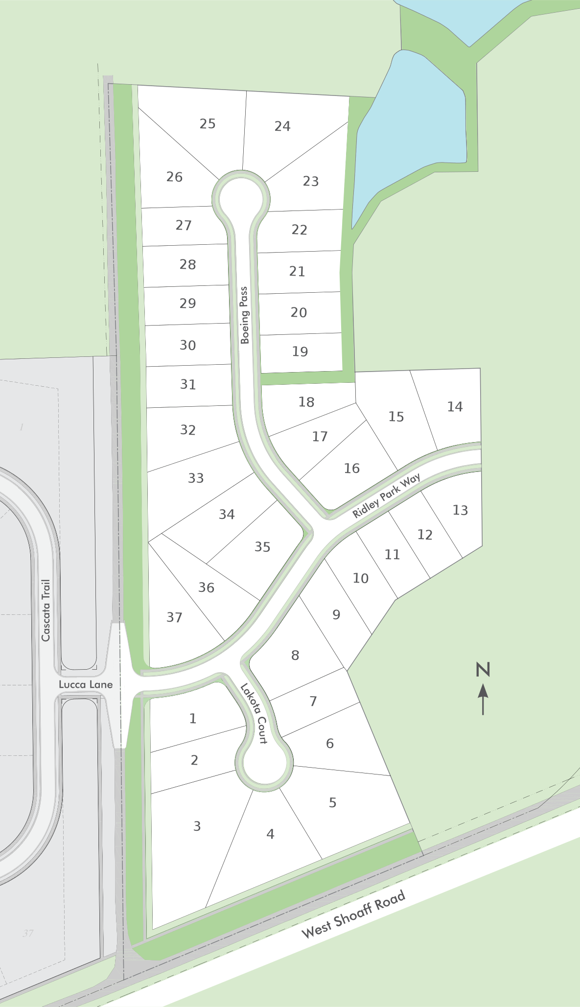 Ridley Park Map